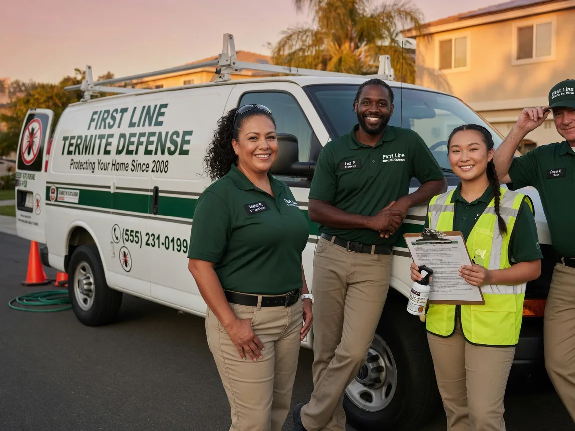 Termite Treatment company in Cleburne, TX